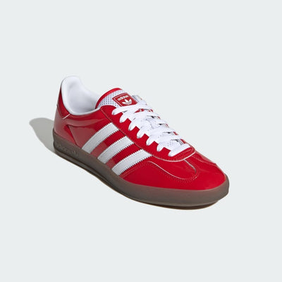 Ad Gazelle Indoor - Better Scarlet/Cloud White