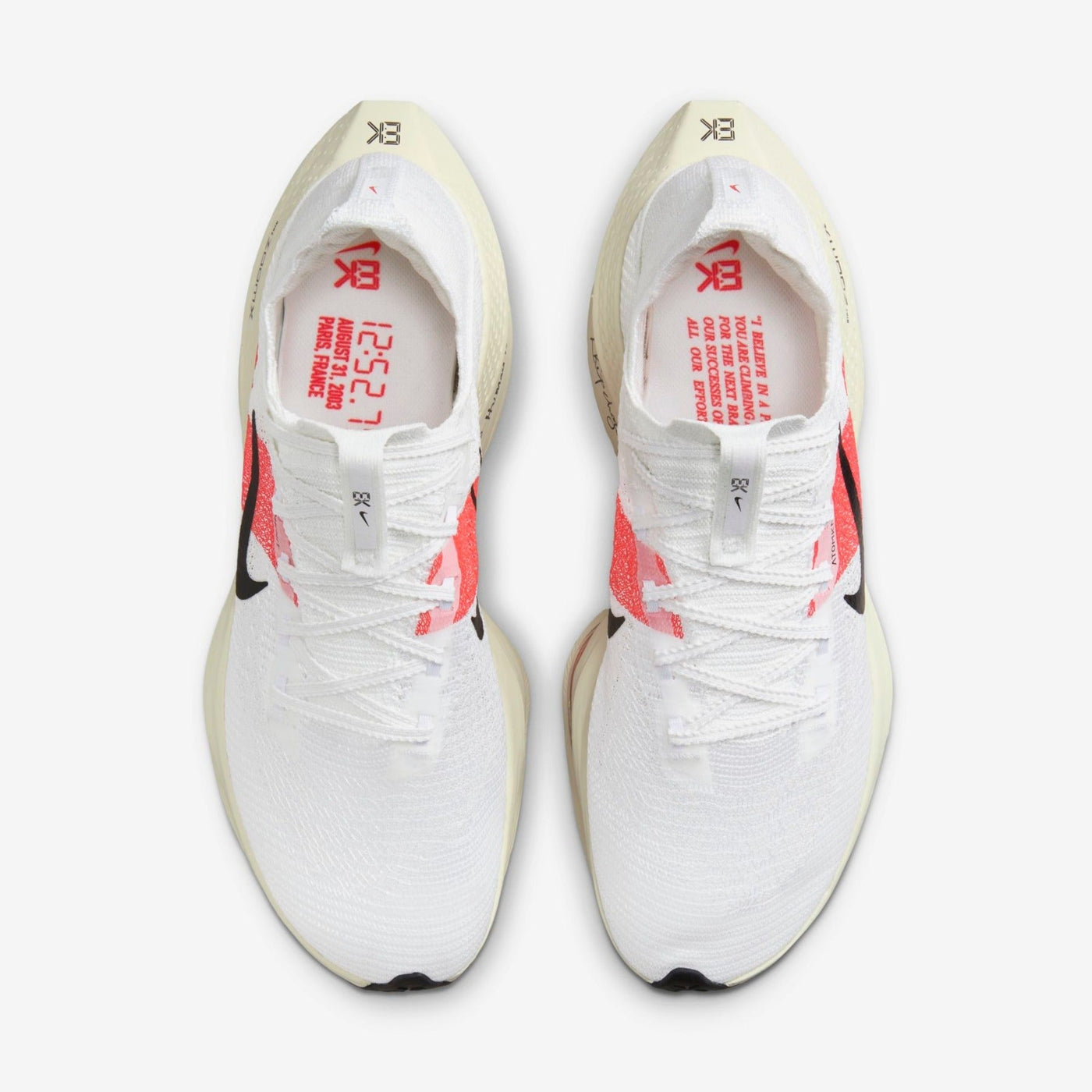 NK Air Zoom Alphafly NEXT% 2 – White/Pink