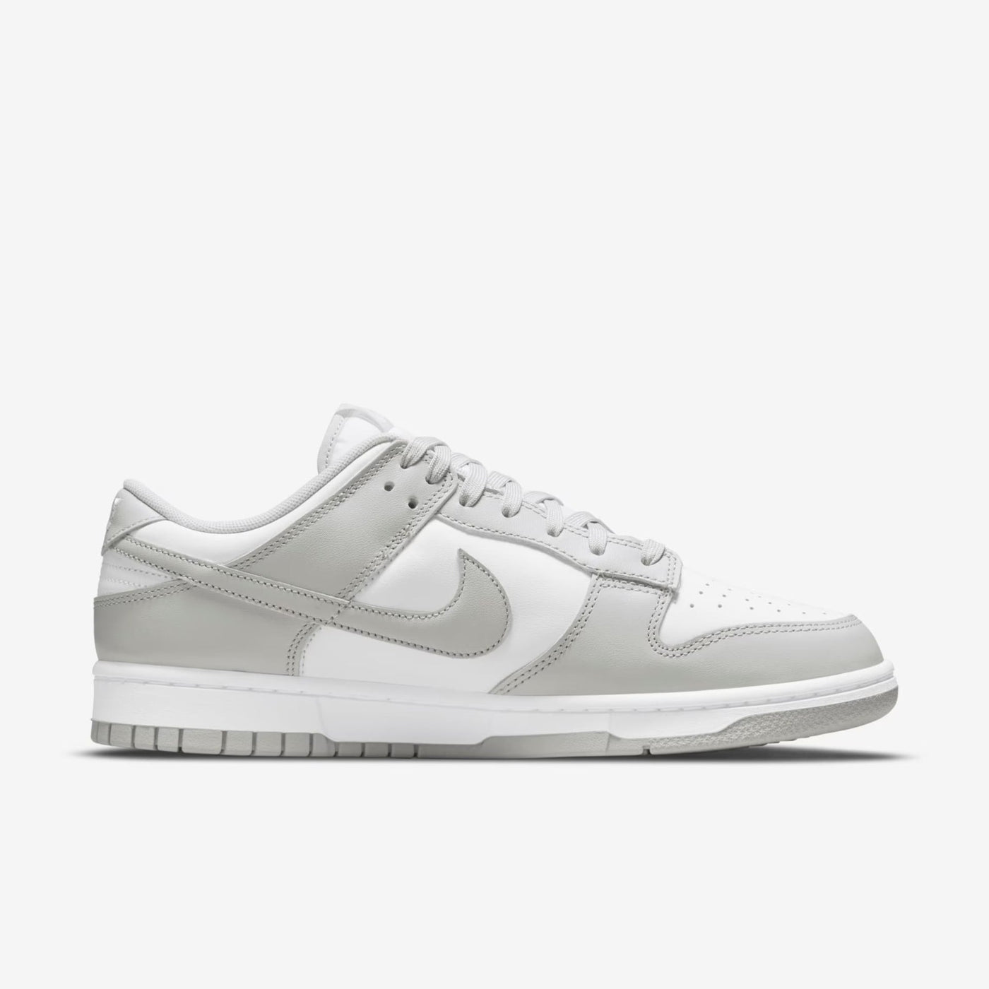 NK Dunk Low Grey Fog
