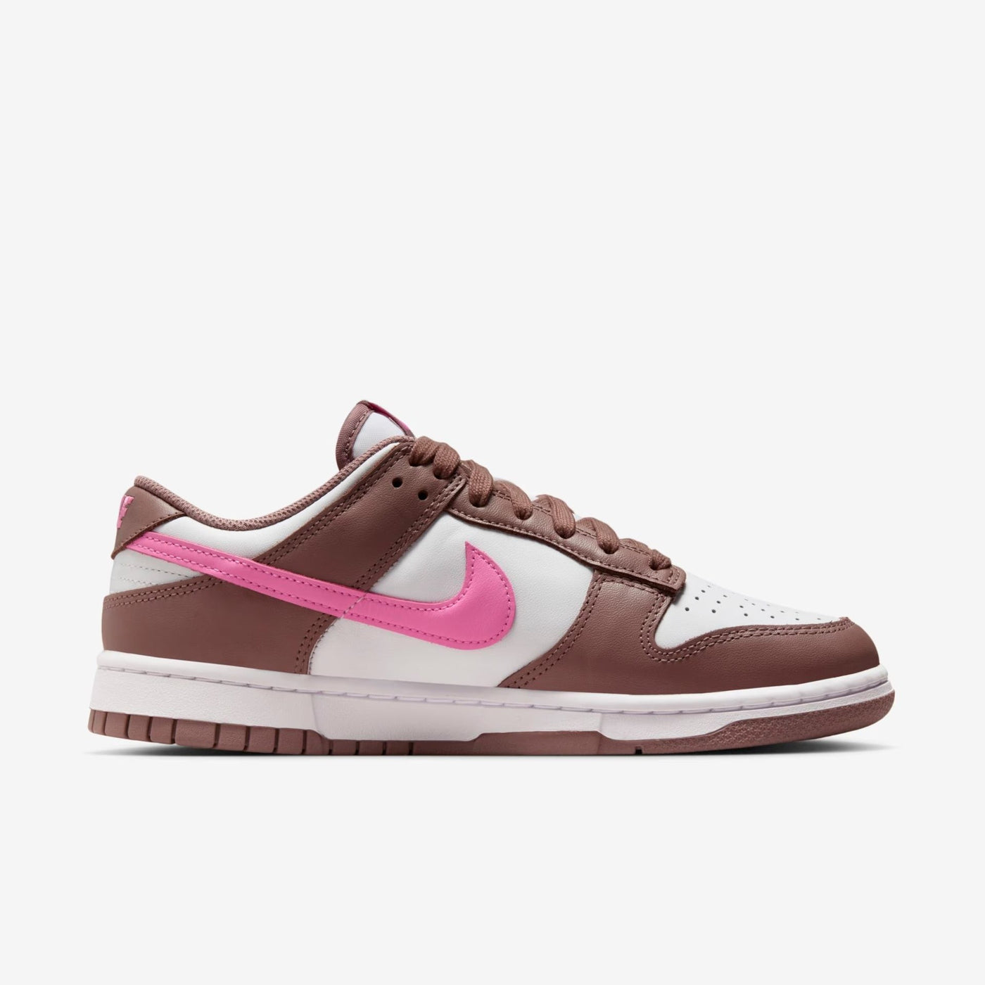 NK Dunk Low Smokey Mauve