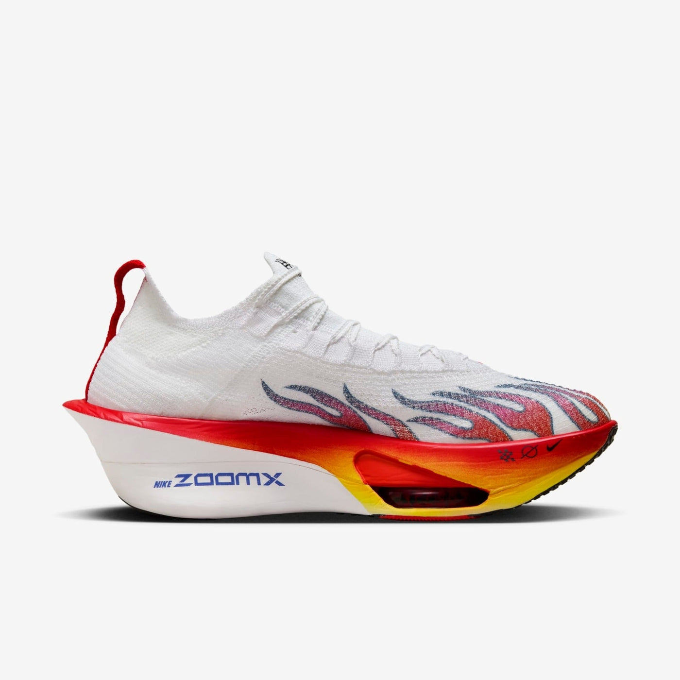 NK Air Zoom Alphafly 3 – White/Red