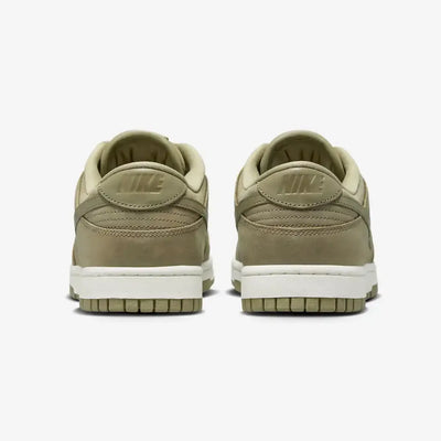 NK Dunk Low - PRM Neutral Olive