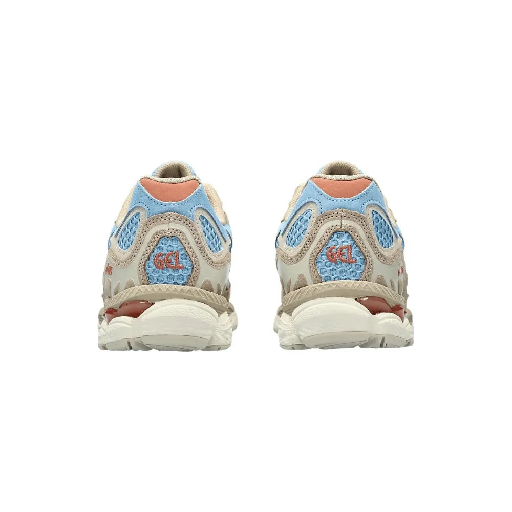 ASC Gel NYC - Harbor Blue/Wood Crepe