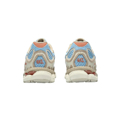 ASC Gel NYC - Harbor Blue/Wood Crepe