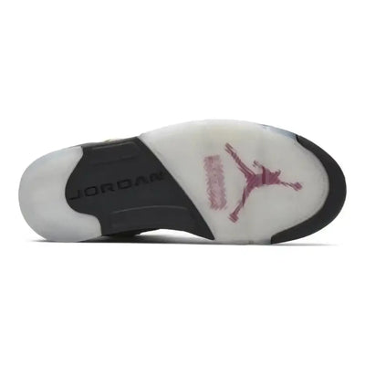 SUP x AJ 5 Retro Desert Camo