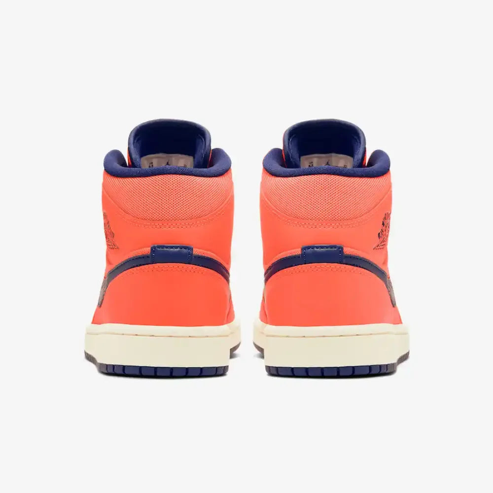 AJ 1 - Turf Orange Blue Void