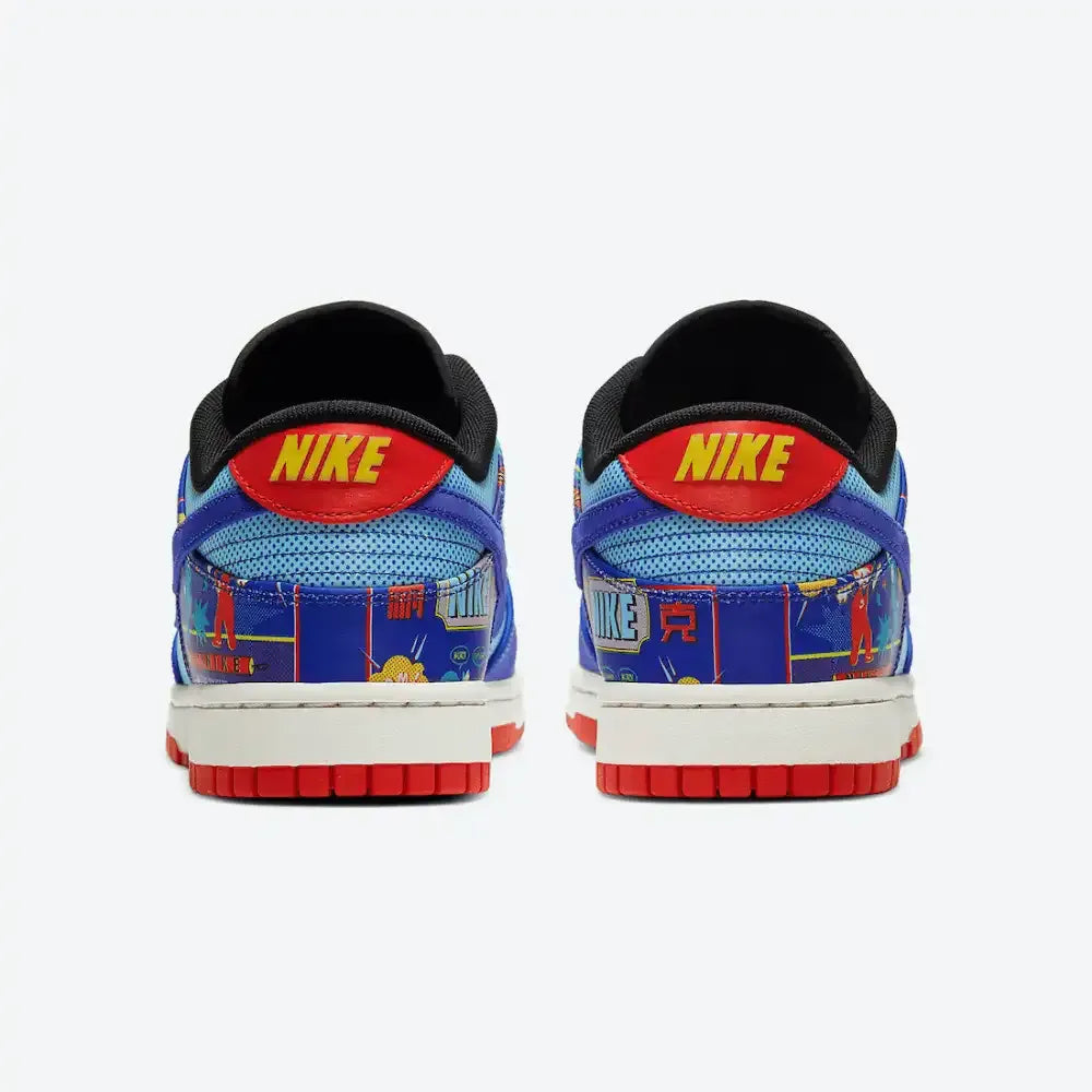 NK Dunk Low Chinese New Year Firecracker