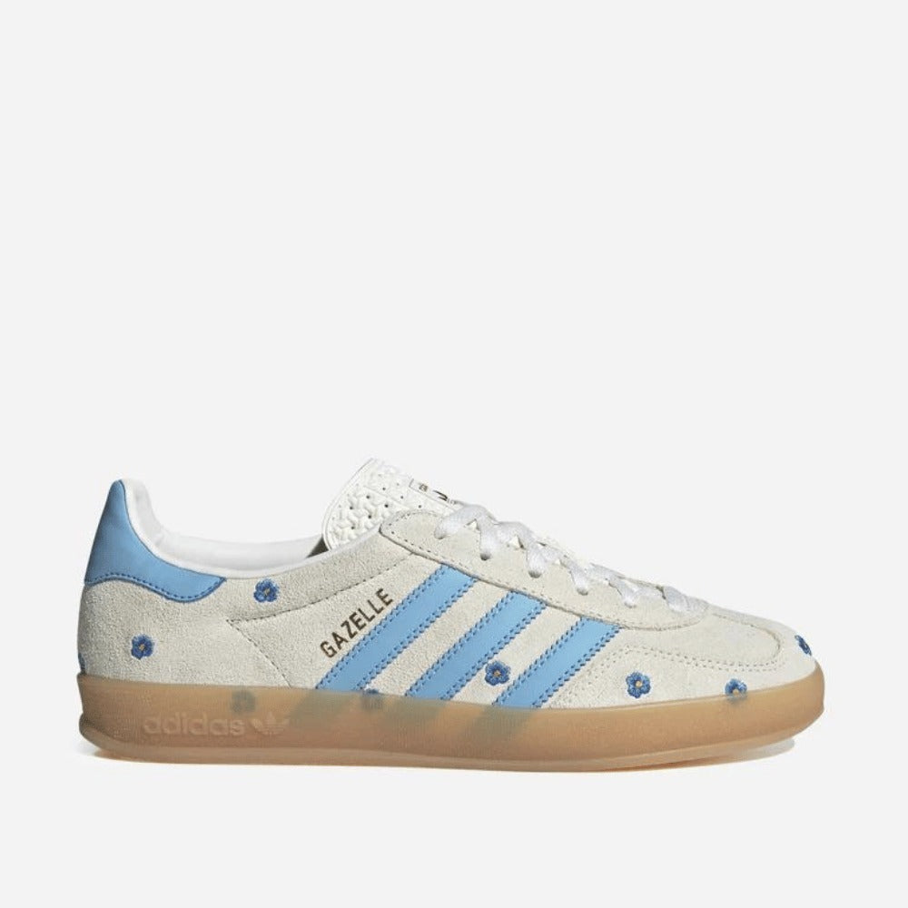 Ad Gazelle Indoor - Light Blue Floral