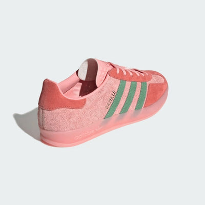 Ad Gazelle Indoor - Semi Pink Spark Preloved Green