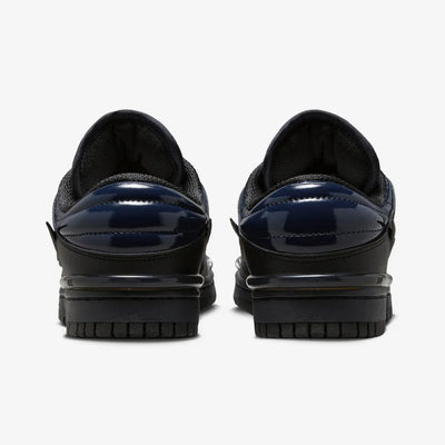 NK Dunk Low - Twist Dark Obsidian