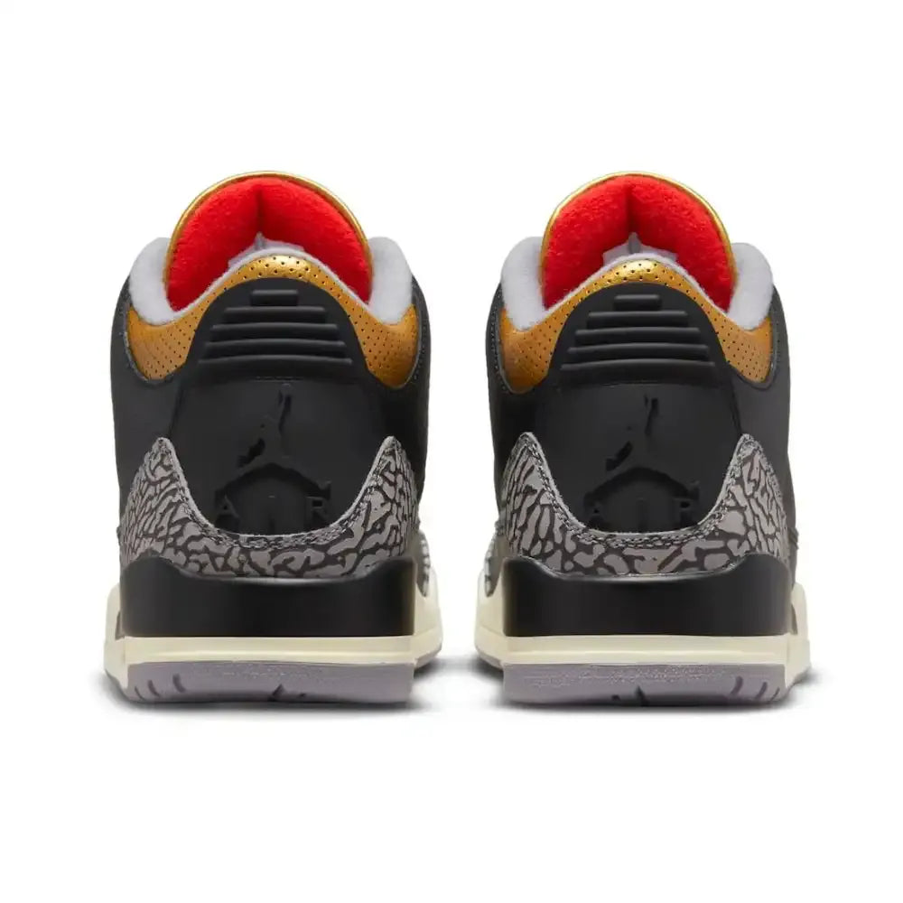 AJ 3 - Black Gold