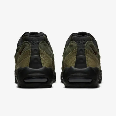 NK Air Max 95 Black Earth