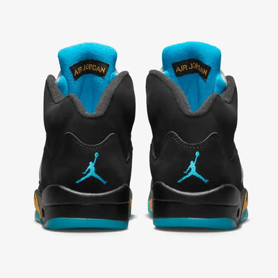 AJ 5 Aqua