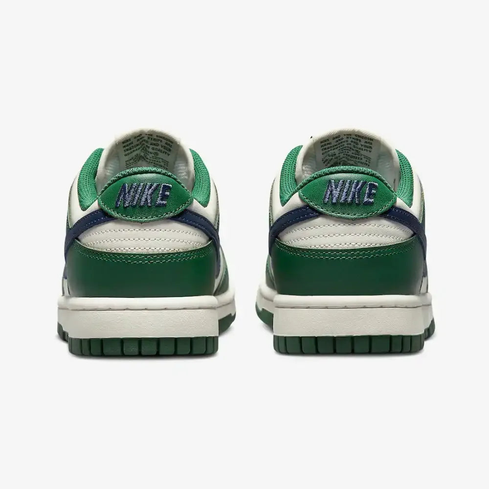 NK Dunk Low Retro Gorge Green Midnight Navy