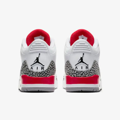 AJ 3 - Hall of Fame