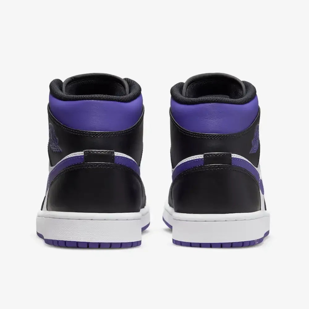 AJ 1 - Dark Iris
