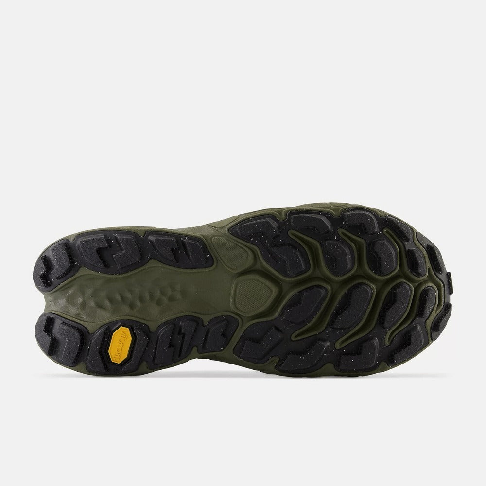 NB Fresh Foam More Trail V3 – Covert Green/Deep Olive