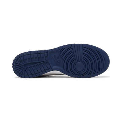 NK Dunk Low - Midnight Navy Smoke Grey