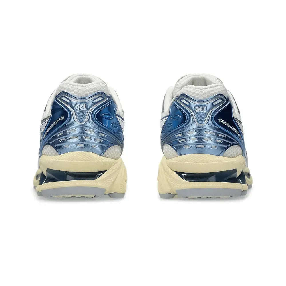 ASC Gel Kayano 14 - Cream/Denim/Blue