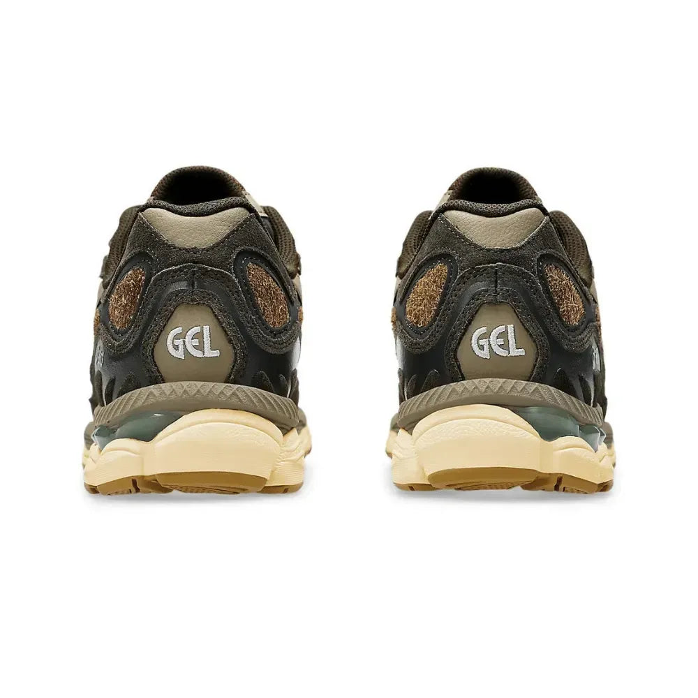 ASC Gel NYC - Brown Storm/Tan Presidio