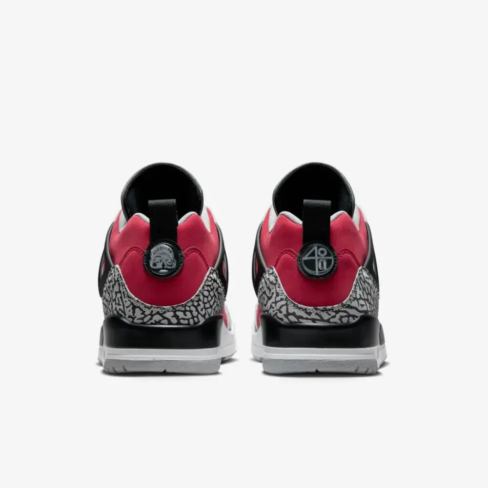 AJ Spizike Low Toro