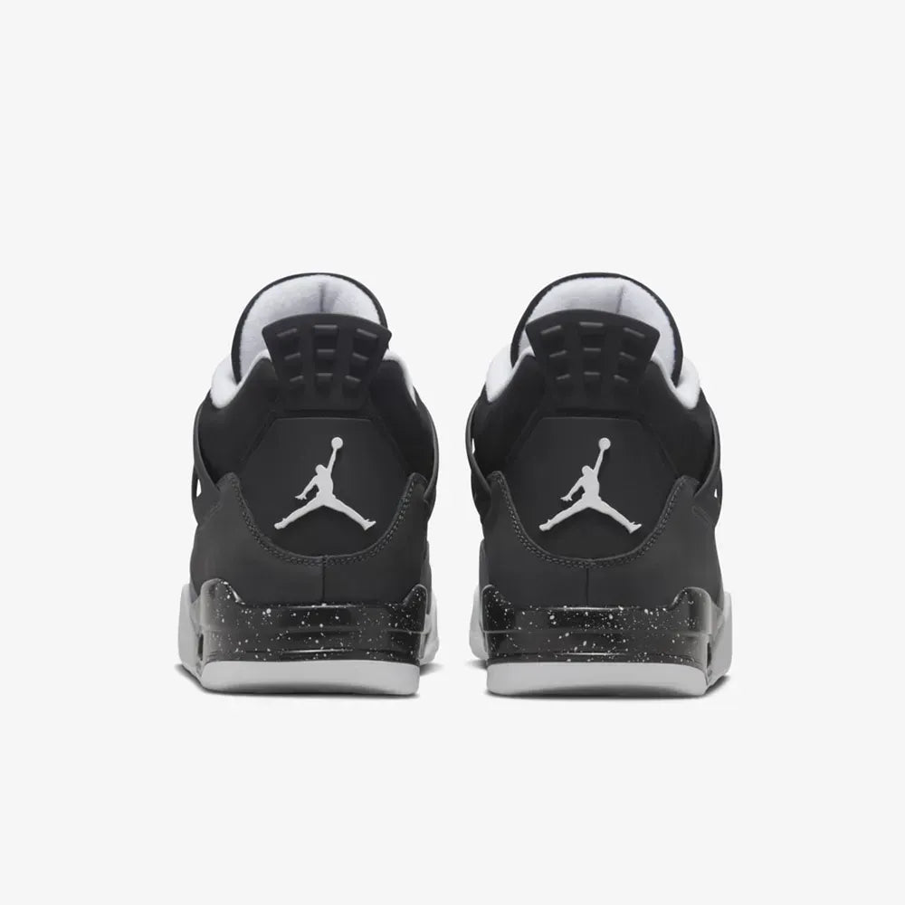 AJ 4 Retro Fear White Cool Grey Pure Platinum