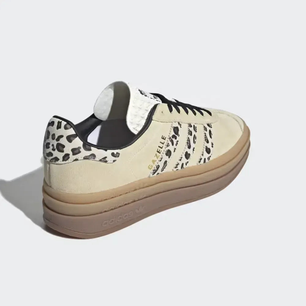 Ad Gazelle Bold - White Cream