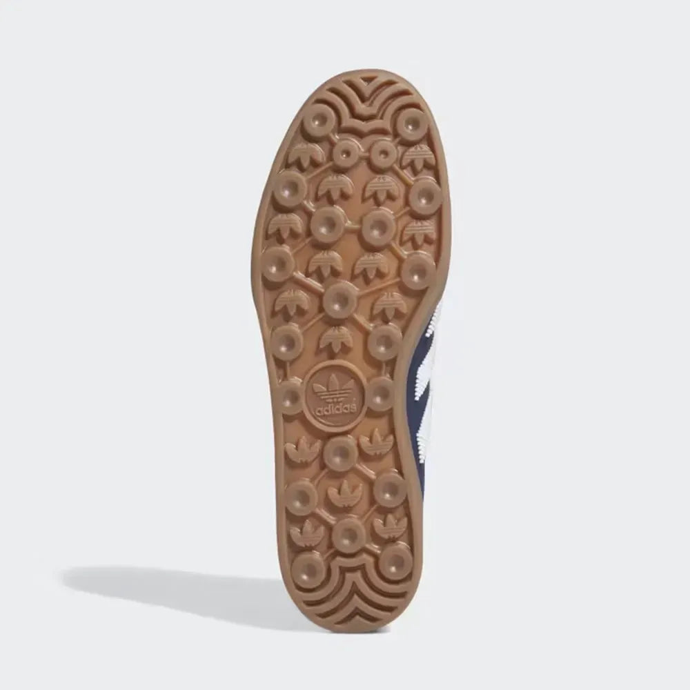 CLT x Ad Gazelle Indoor By Edison Chen - Collegiate Navy