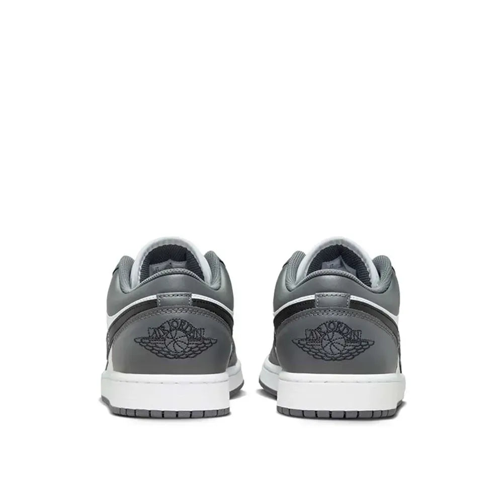 AJ 1 Low - Iron Grey
