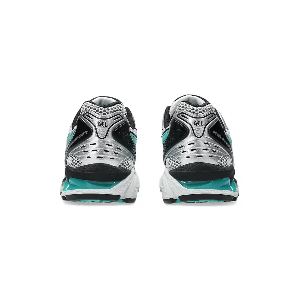 ASC Gel Kayano 14 - Silver/Turquoise