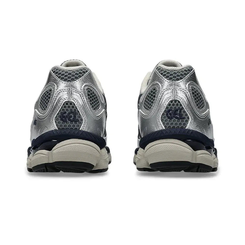 ASC Gel NYC x Billy's - Pure Silver/Midnight