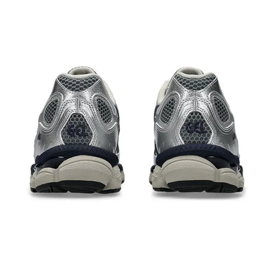 ASC Gel NYC x Billy's - Pure Silver/Midnight