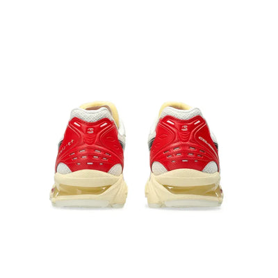 ASC Gel Kayano 14 x Senna - White/Red