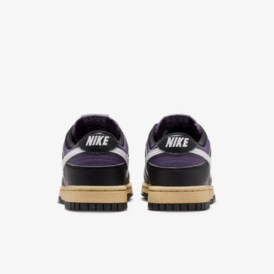NK Dunk Low - Next Nature Dark Raisin