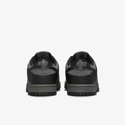 NK Dunk Low - Black Roses