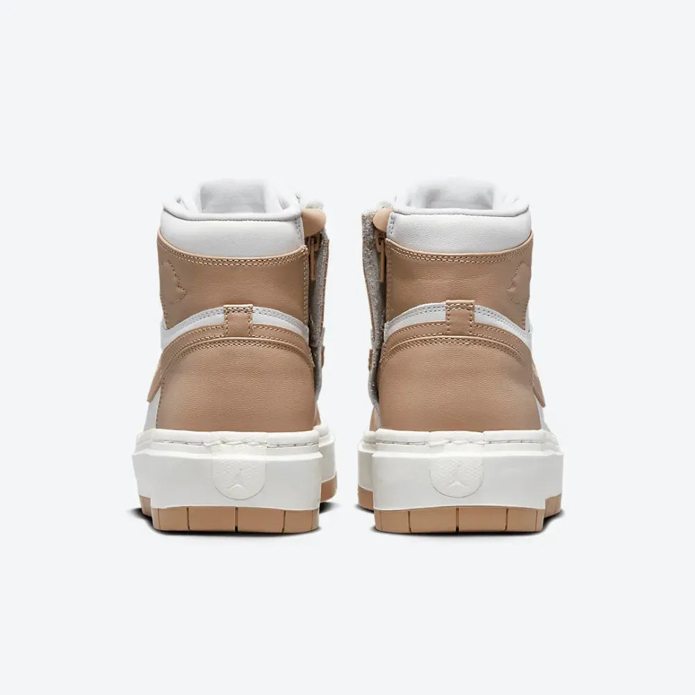 AJ 1 Elevate High Vachetta Tan