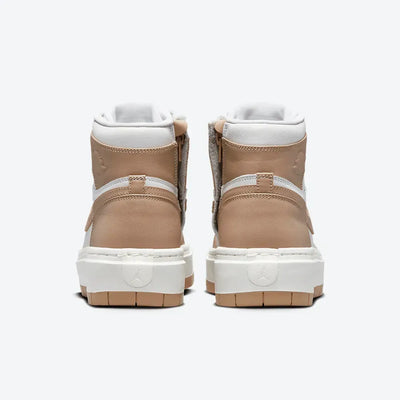 AJ 1 Elevate High Vachetta Tan
