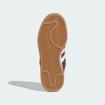 Ad Campus 00s - Maroon/Core White