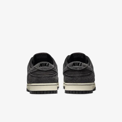NK Dunk Low - Ash Black