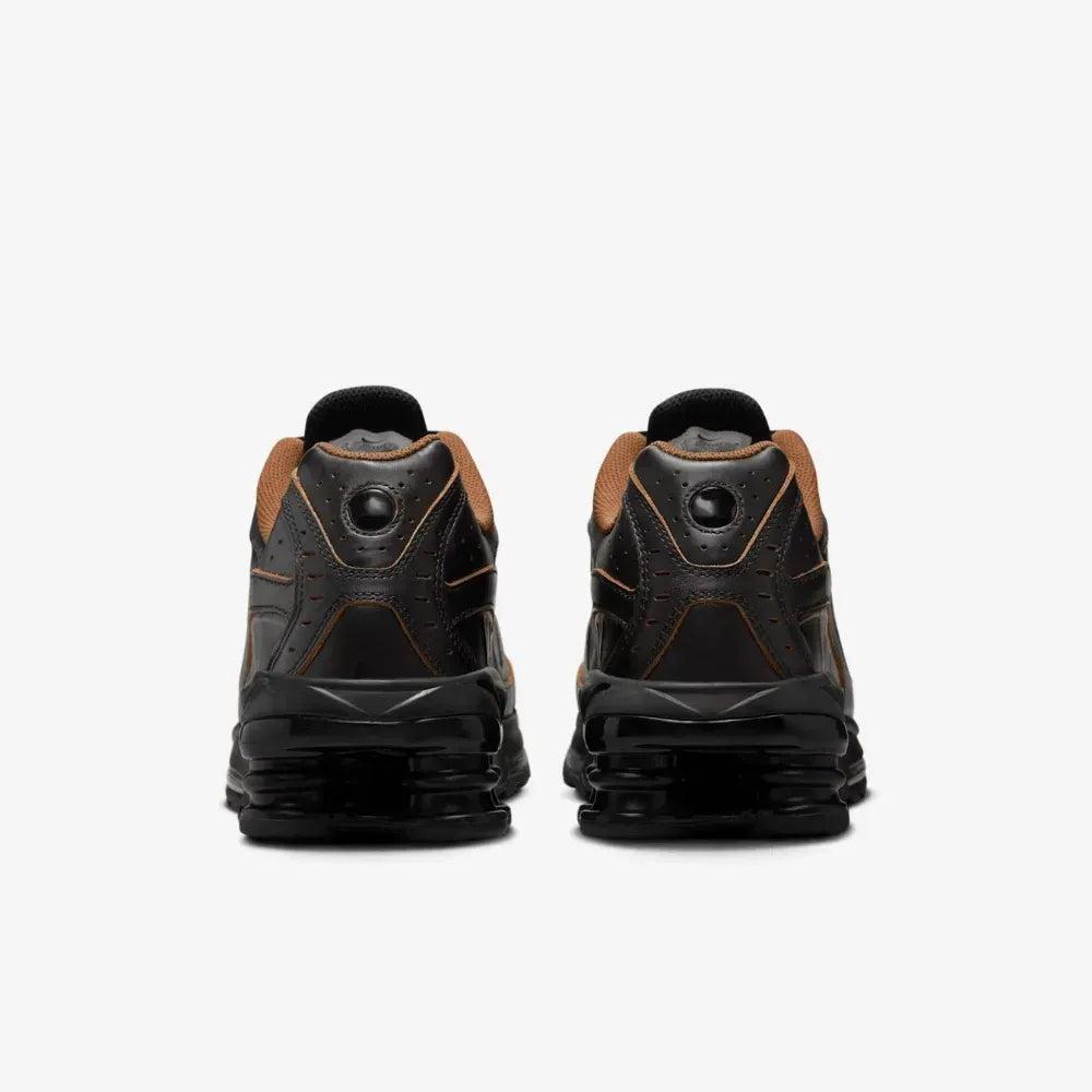 NK Shox Ride 2 Premium - Black Light British Tan