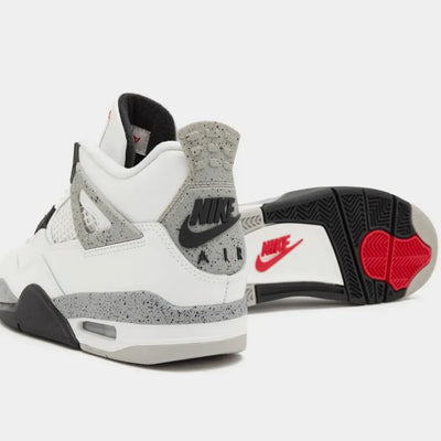 AJ 4 White Cement