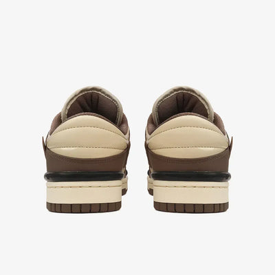 NK Dunk Low - Twist Brown
