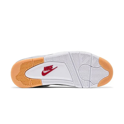 NK SB x AJ 4 Retro Navy