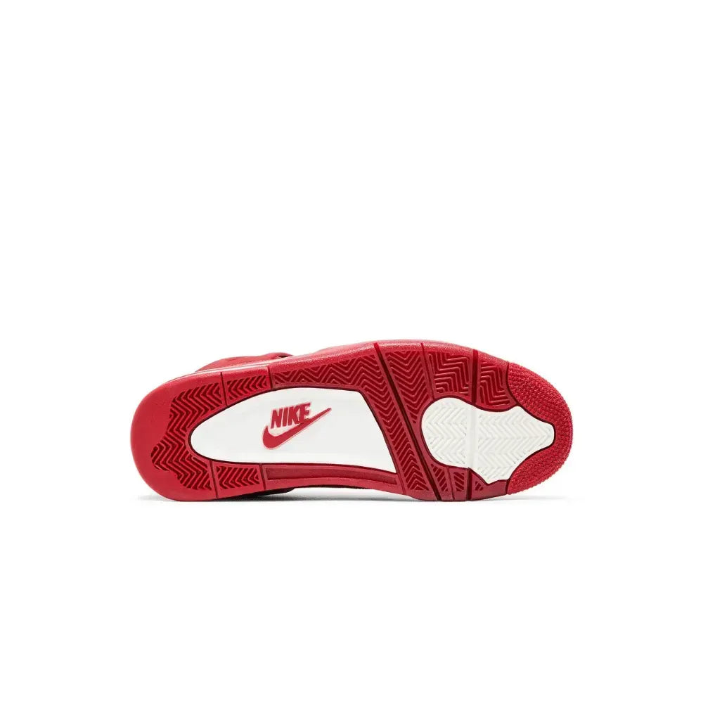 Nigel Sylvester x AJ 4 OG SP Brick By Brick