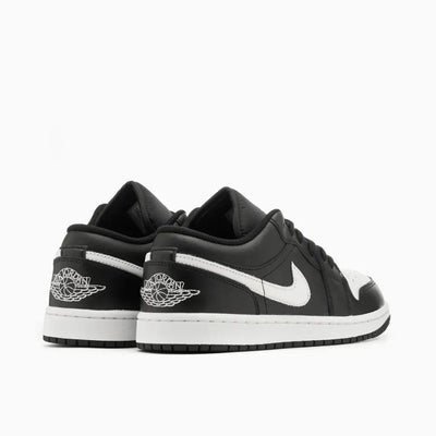 AJ 1 Low Black Summit White