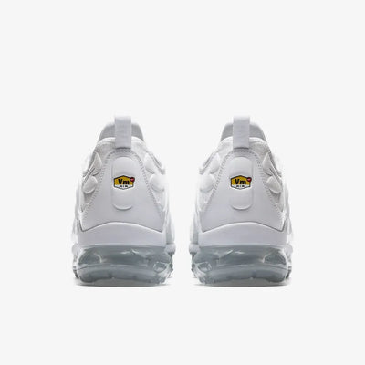 NK Air VaporMax Plus - White Platinum
