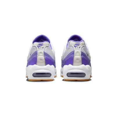 NK Air Max 95 White Space Purple Gum