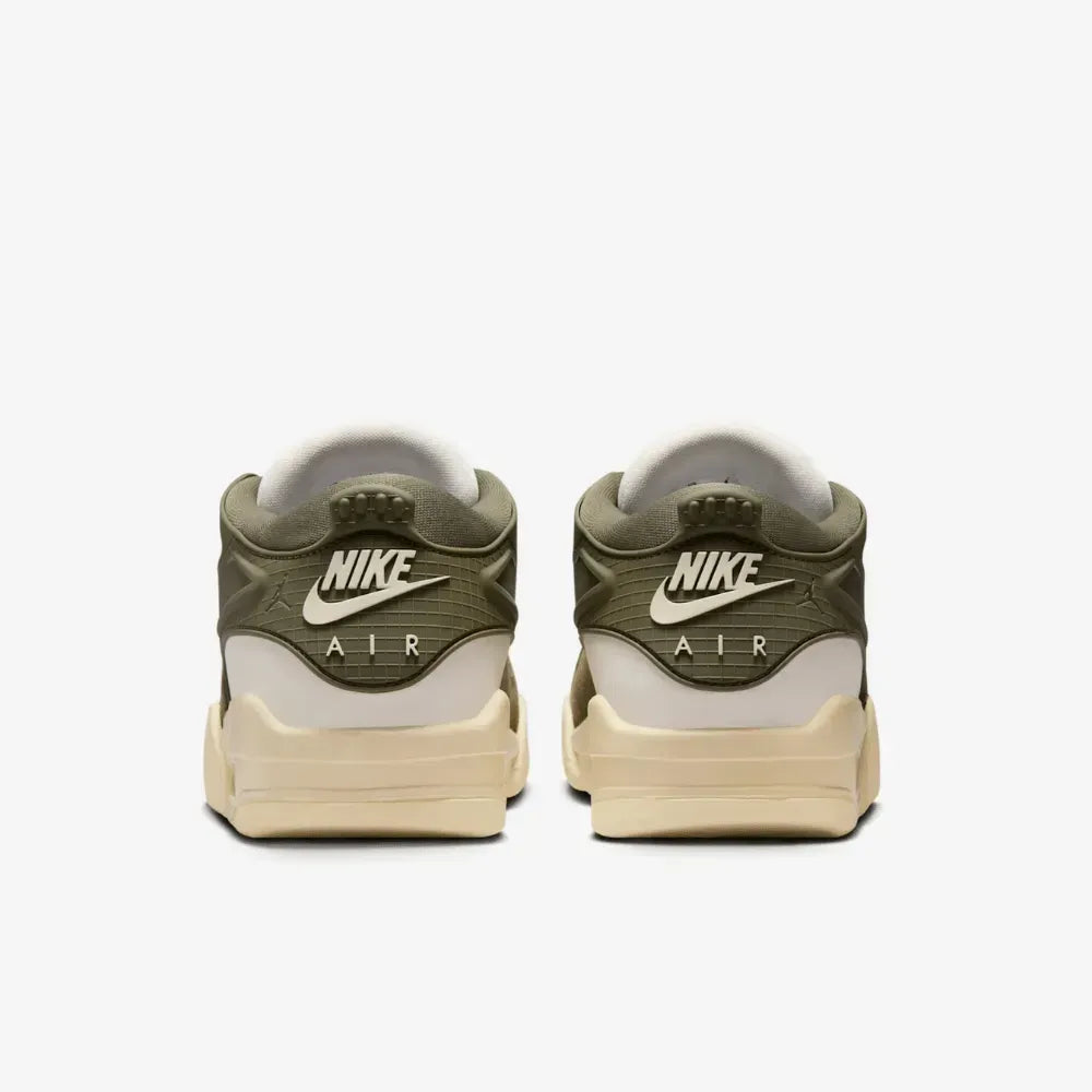 AJ 4 RM Medium Olive