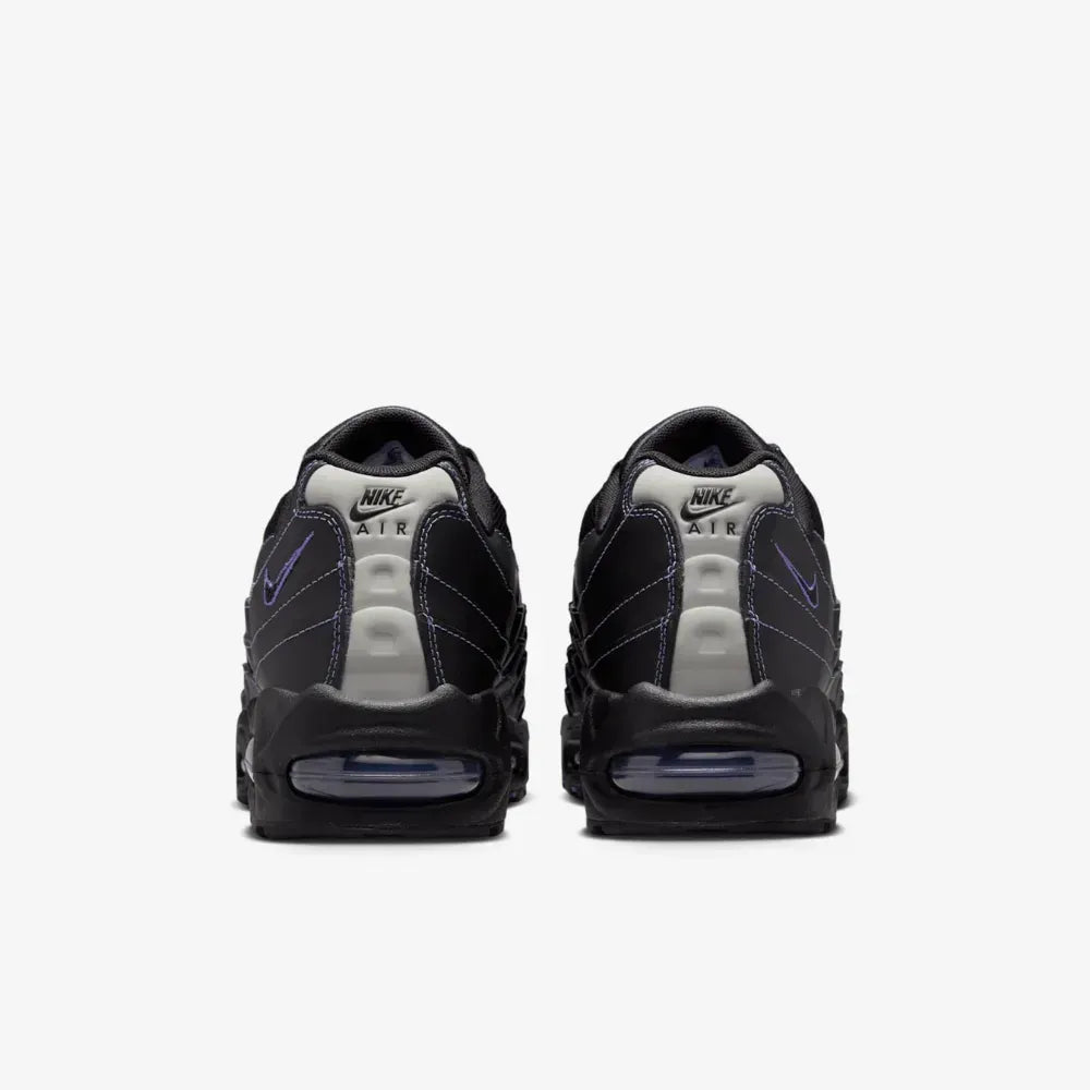 NK Air Max 95 OG Black Persian Violet