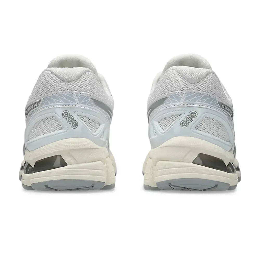 ASC Gel Kayano 20 - White Pure Silver